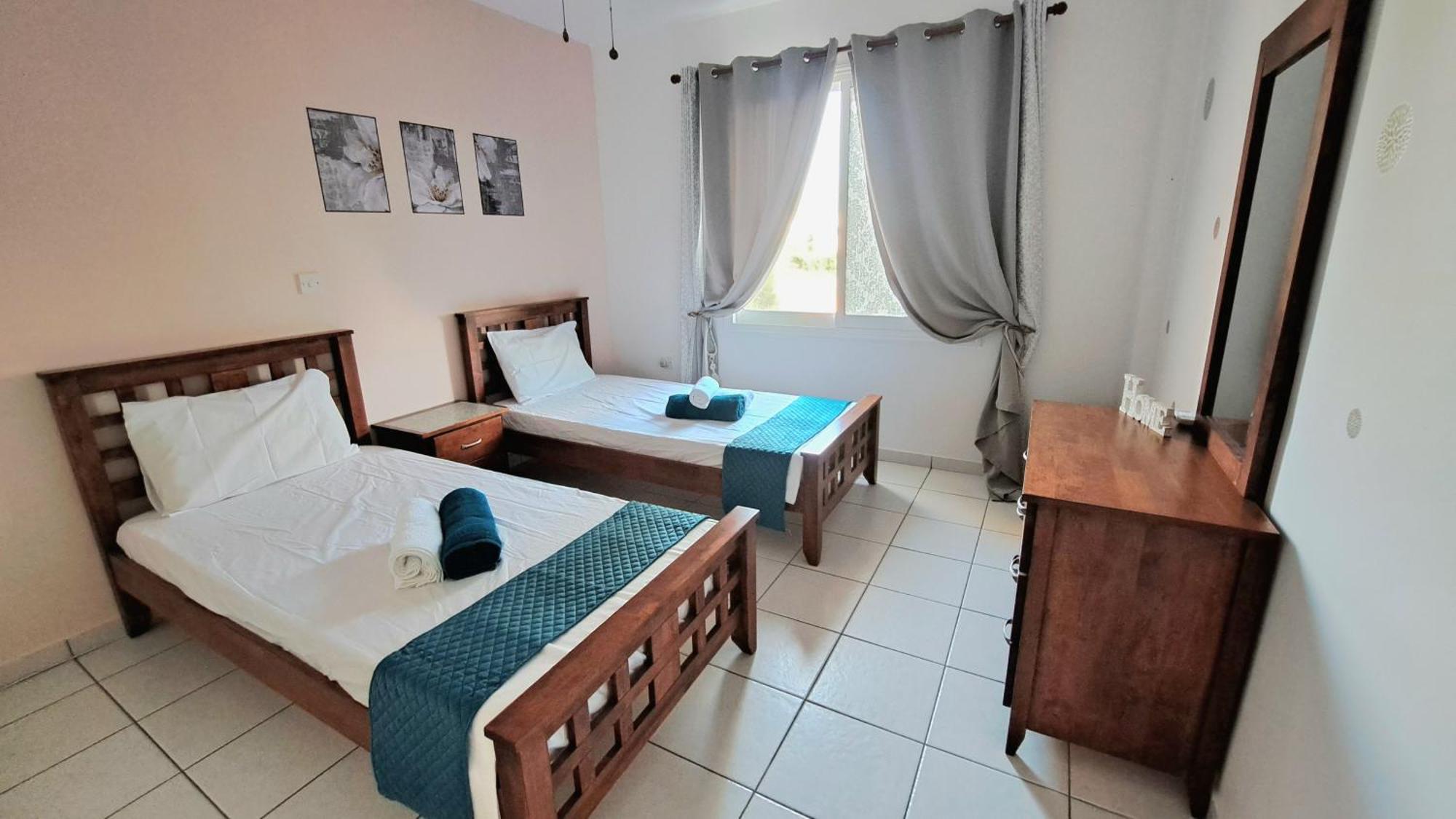 Anthea Gardens - Cosy Condo Paphos Exterior foto