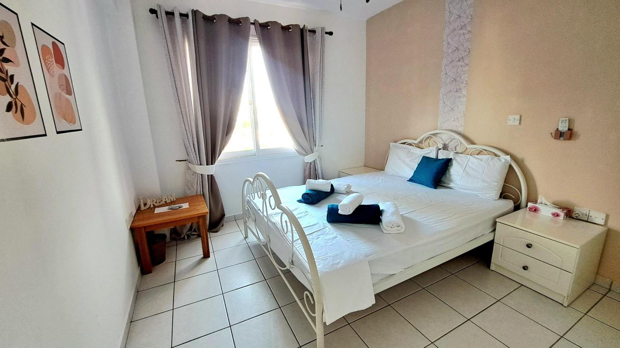 Anthea Gardens - Cosy Condo Paphos Exterior foto